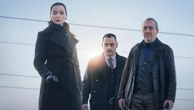 En çok izlenen mini dizi: Mezarlık