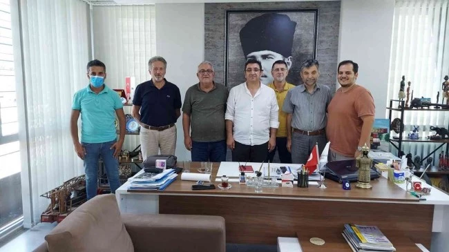 Doğal afetler ele alındı