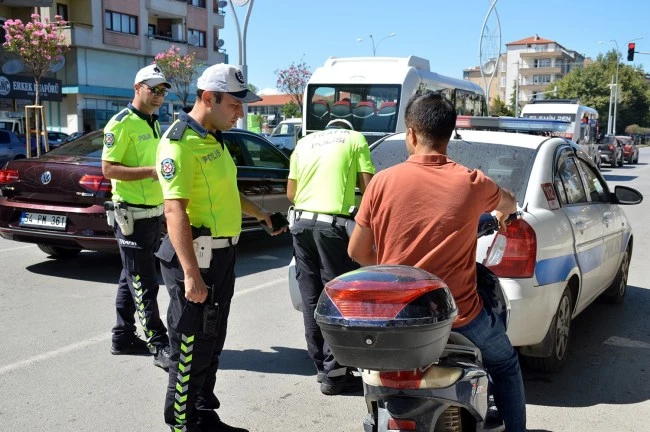 Motosiklet kullanımı arttı