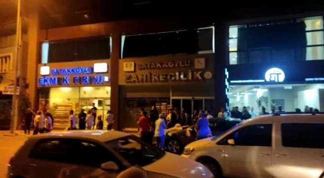 Düğünde çıkan kavga sokağa taştı