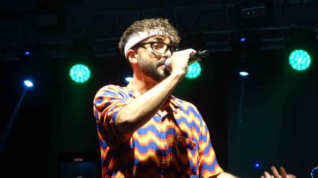 Gençler Sefo ile coştu