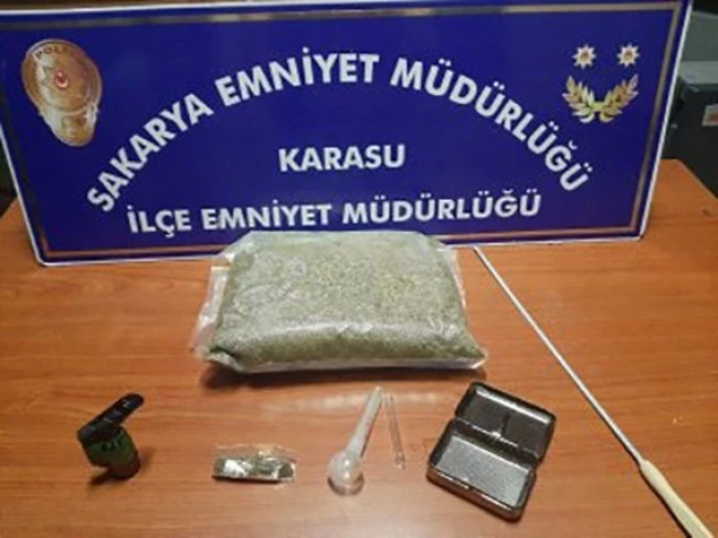 Eş zamanlı uyuşturucu operasyonu: 7 gözaltı