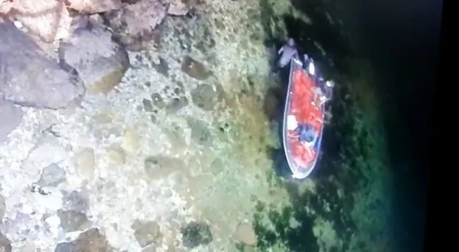 Polise yakalanmamak için ölümü bile göze alıyorlar
