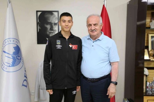 Başkan Zeki Aygün, Avrupa ve Türkiye 3.
