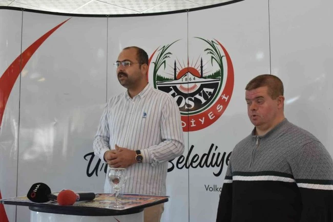 39 bin nüfuslu Tosya ilçesi Karadeniz