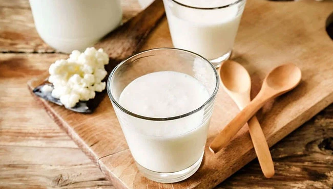 Kefirin faydaları saymakla bitmiyor!