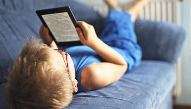 Çocuklara kitap okumayı dijital yolla sevdirin