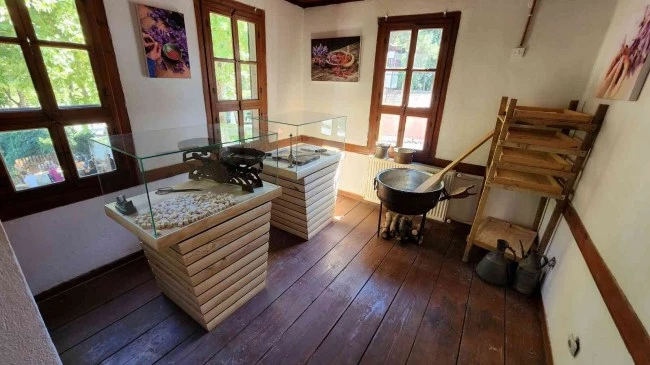 Müze kent Safranbolu