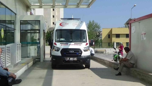 Komşuların kavgasında silahlar konuştu: 2